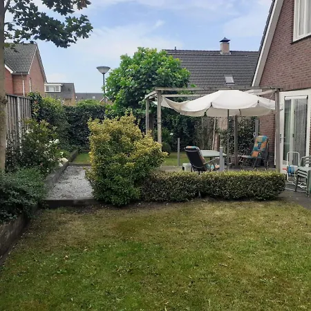 Logies Bij Wandelpad Te Holten Exterior photo