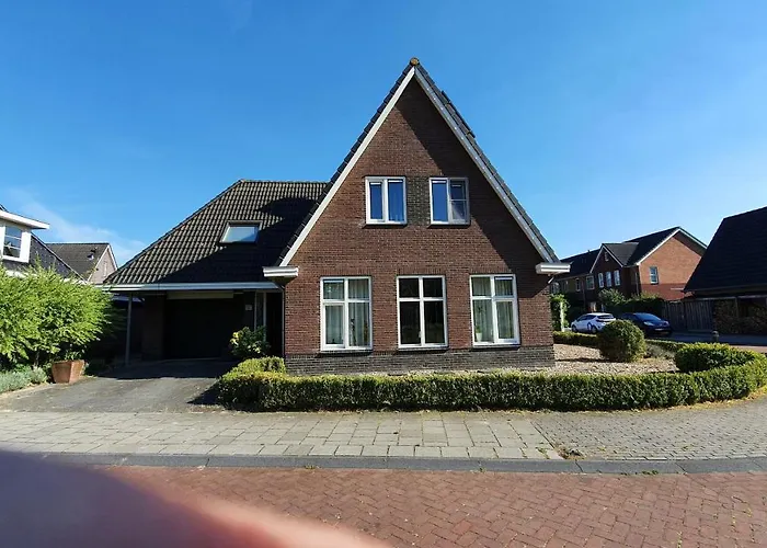 Logies Bij Wandelpad Te Holten