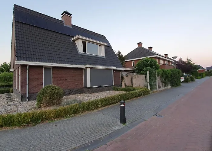 Logies Bij Wandelpad Te Holten