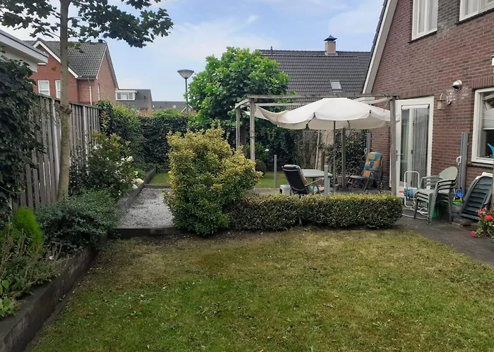 Logies Bij Wandelpad Te Holten