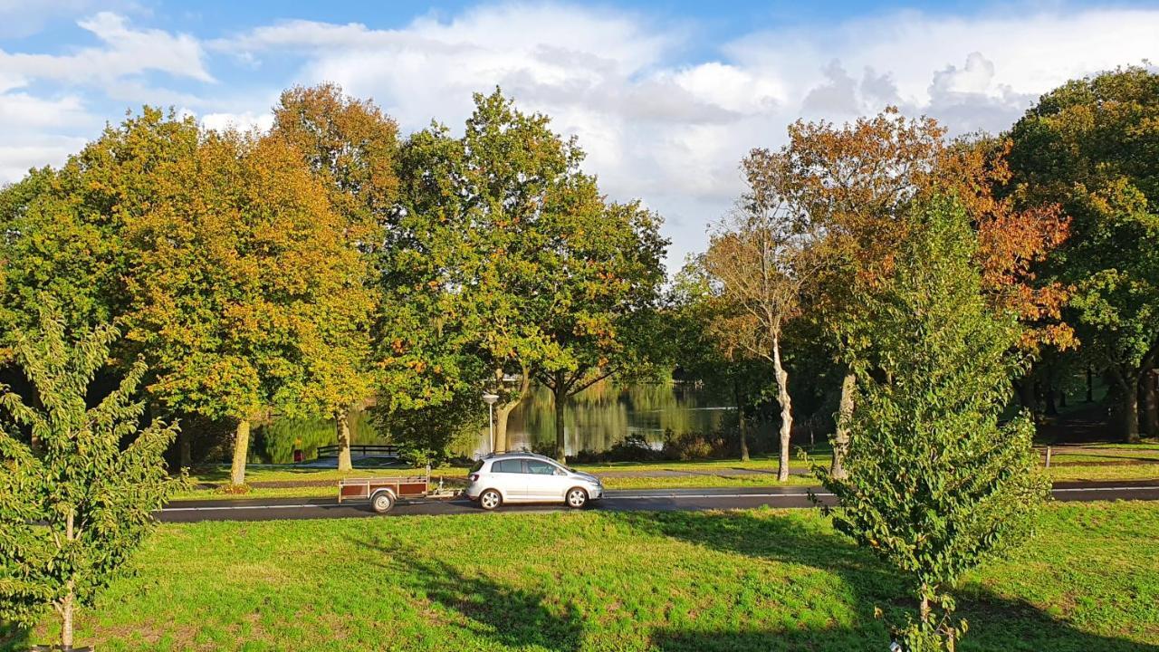 Logies Bij Wandelpad Te Holten