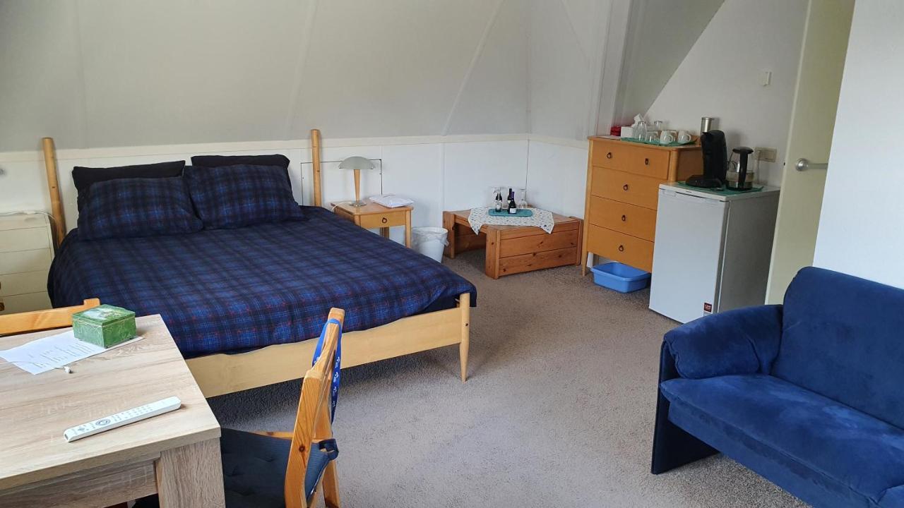 Homestay Logies Bij Wandelpad Te *