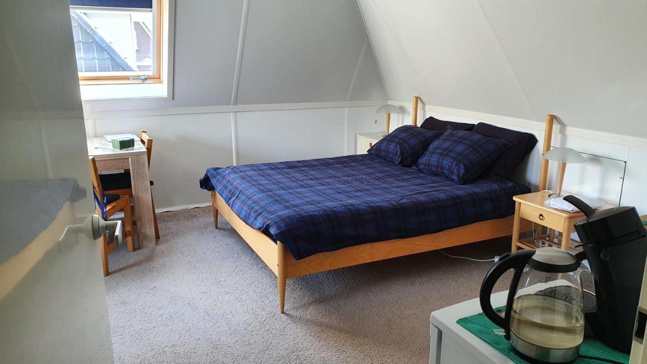 Logies Bij Wandelpad Te Homestay Holten
